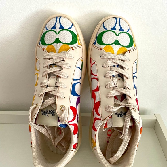 Coach sneakers - Picture 2 of 14